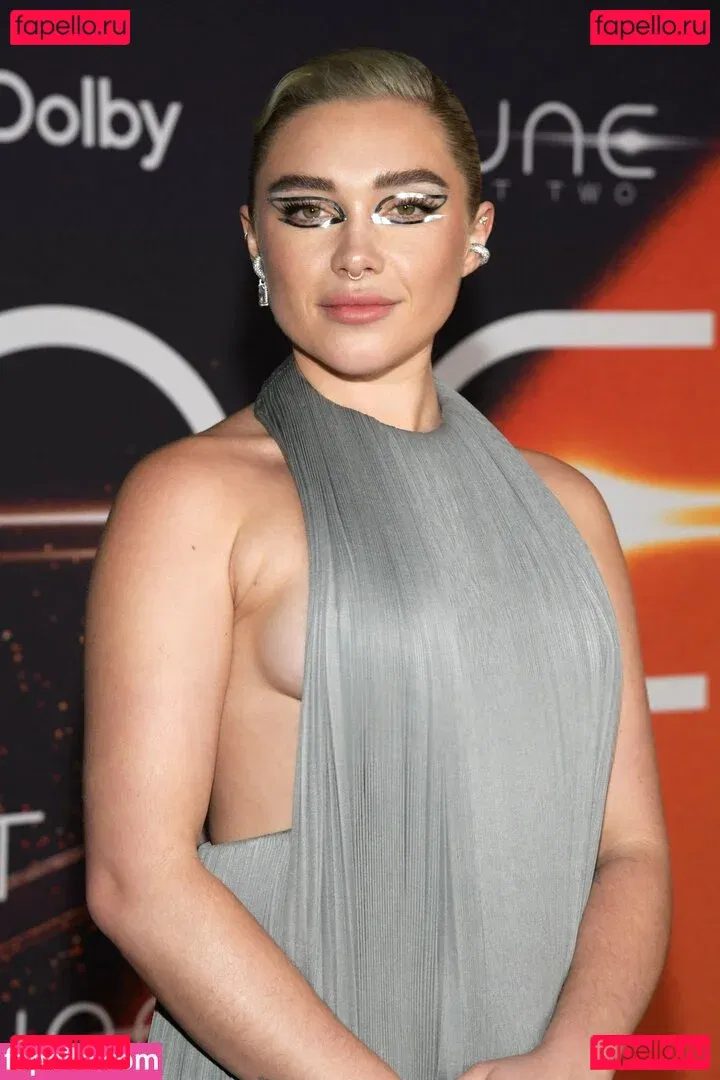 Florence Pugh Onlyfans Photo Gallery 