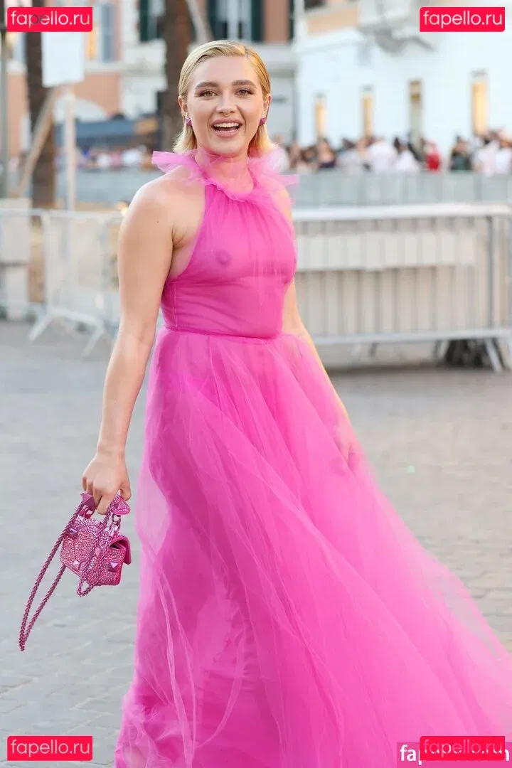 Florence Pugh Onlyfans Photo Gallery 