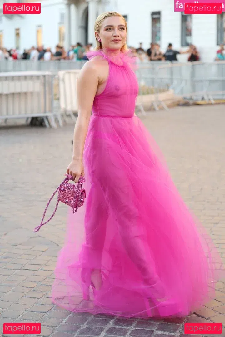 Florence Pugh Onlyfans Photo Gallery 