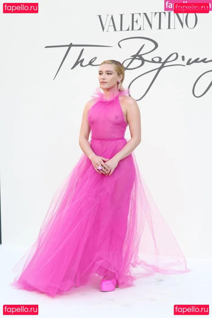 Florence Pugh Onlyfans Photo Gallery 