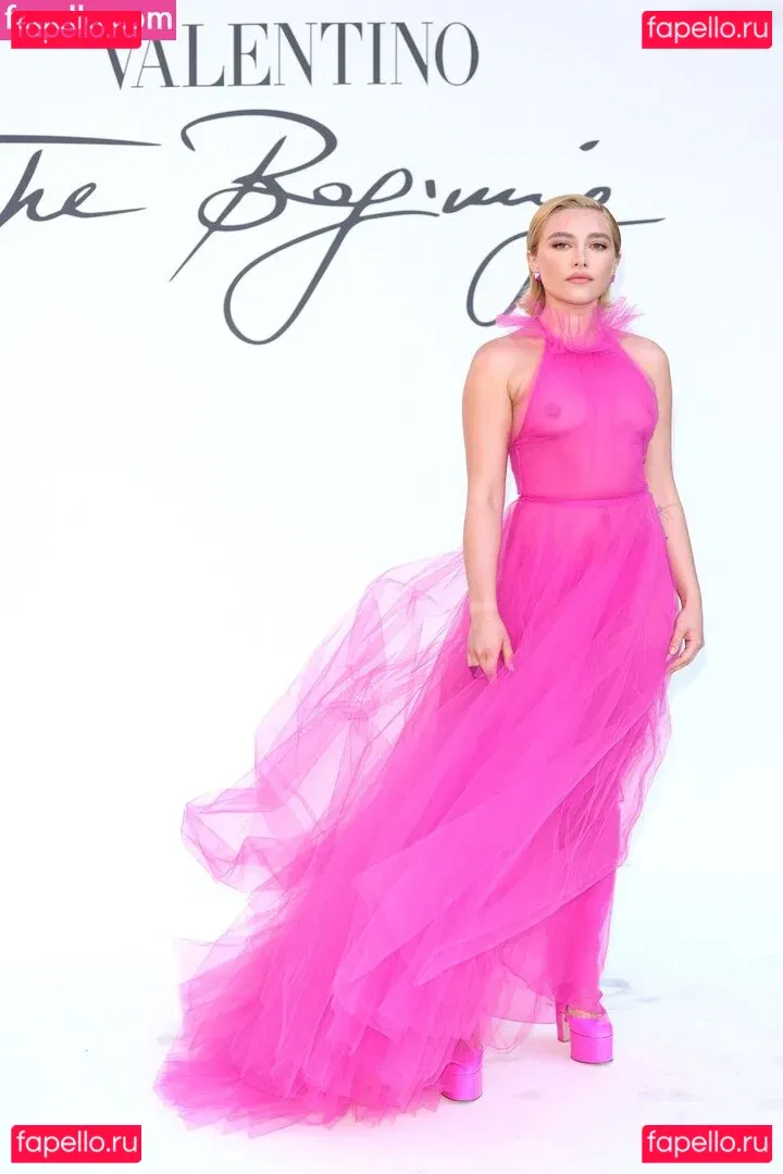 Florence Pugh Onlyfans Photo Gallery 