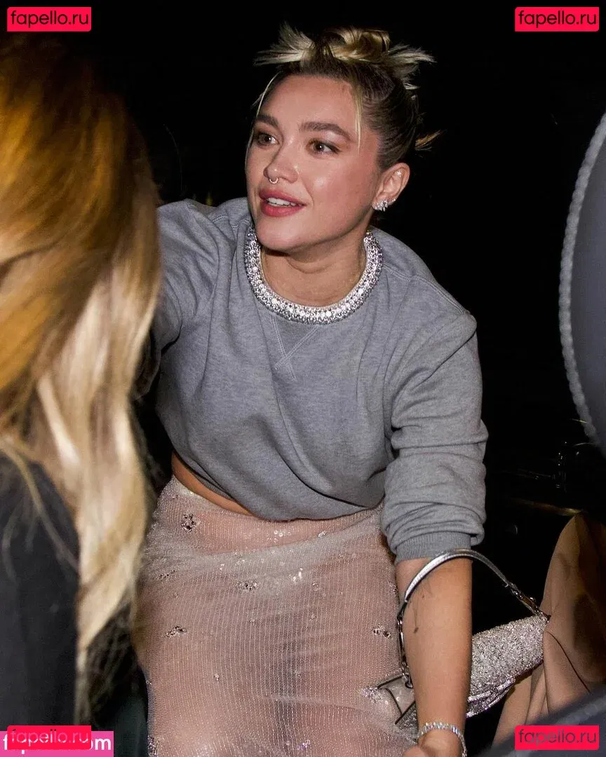 Florence Pugh Onlyfans Photo Gallery 