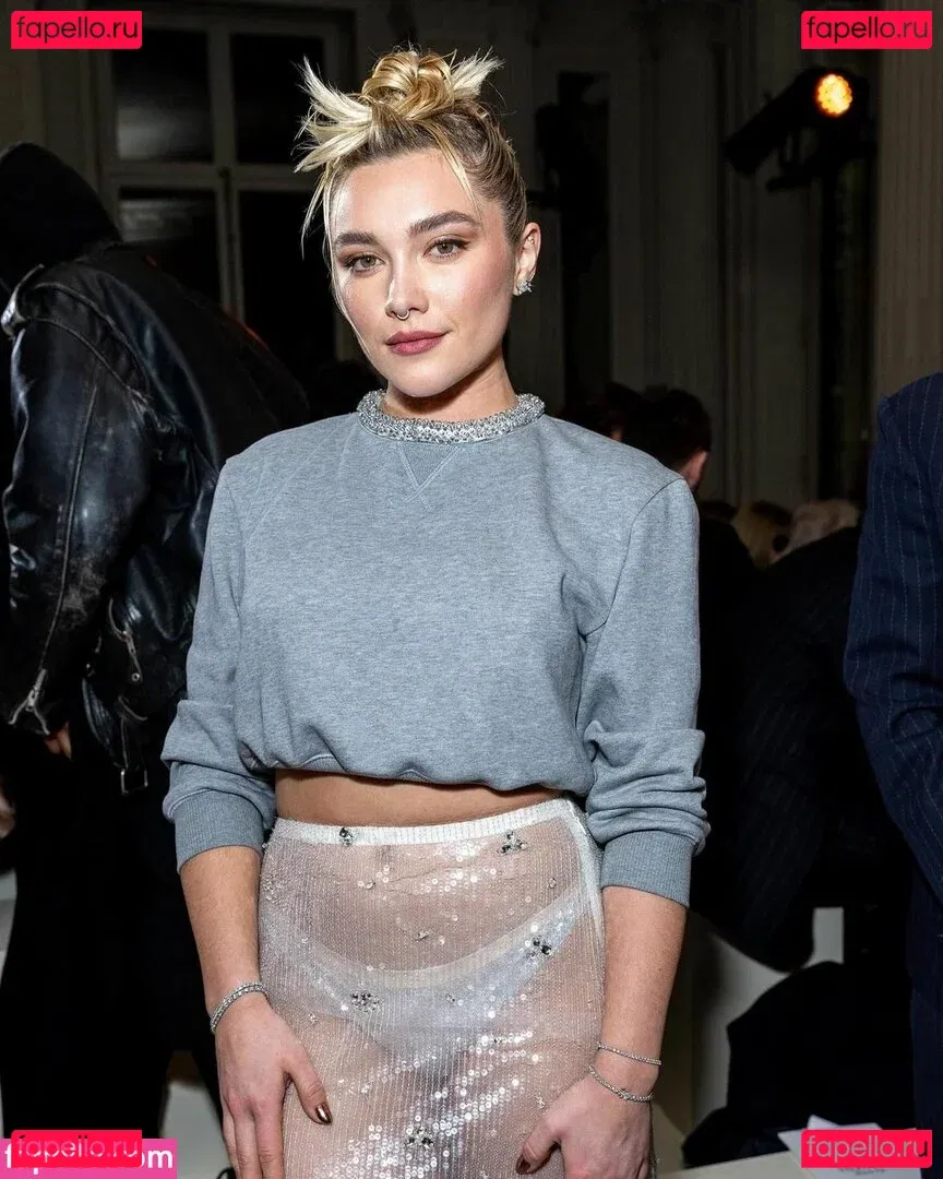 Florence Pugh Onlyfans Photo Gallery 