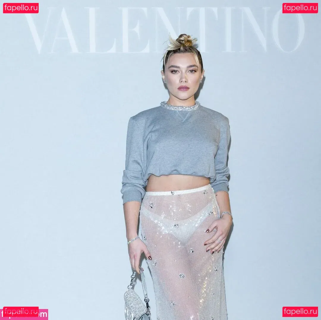 Florence Pugh Onlyfans Photo Gallery 