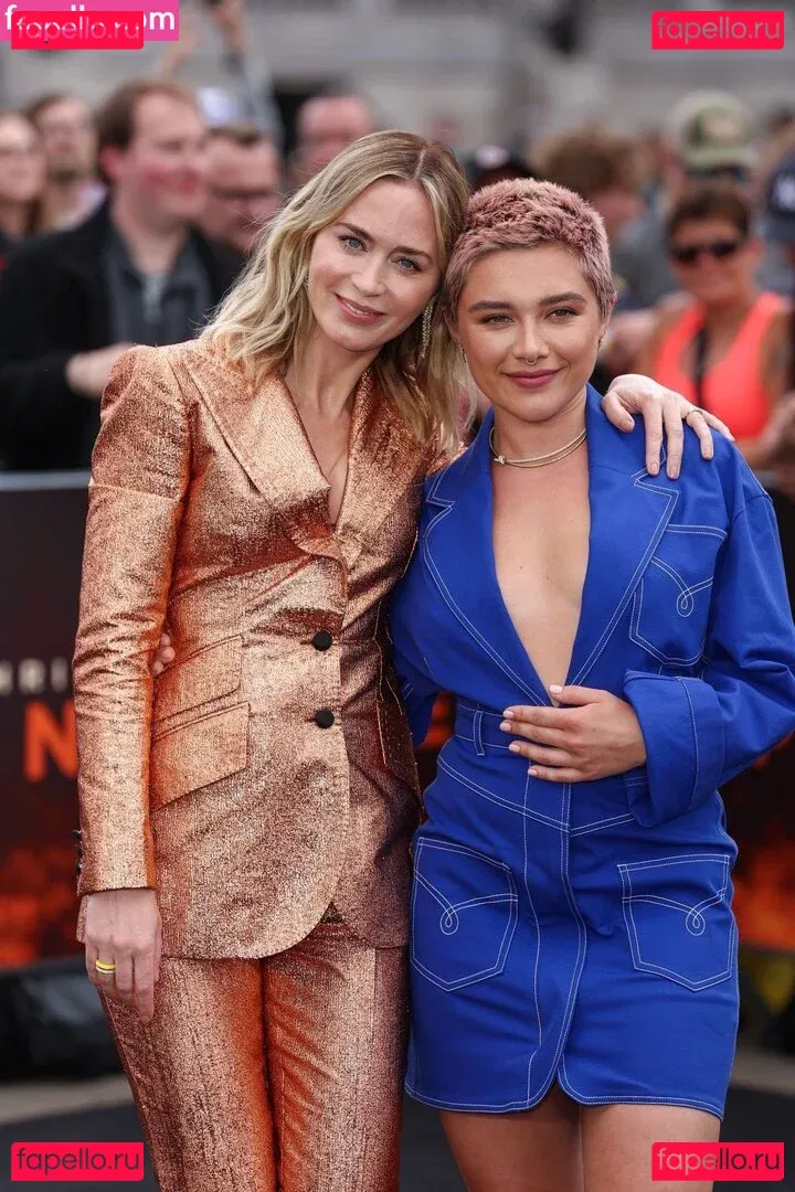 Florence Pugh Onlyfans Photo Gallery 