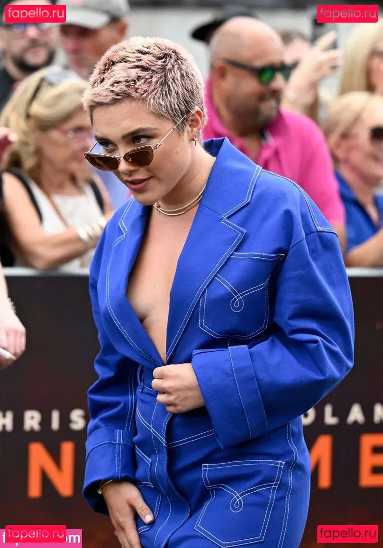Florence Pugh Onlyfans Photo Gallery 