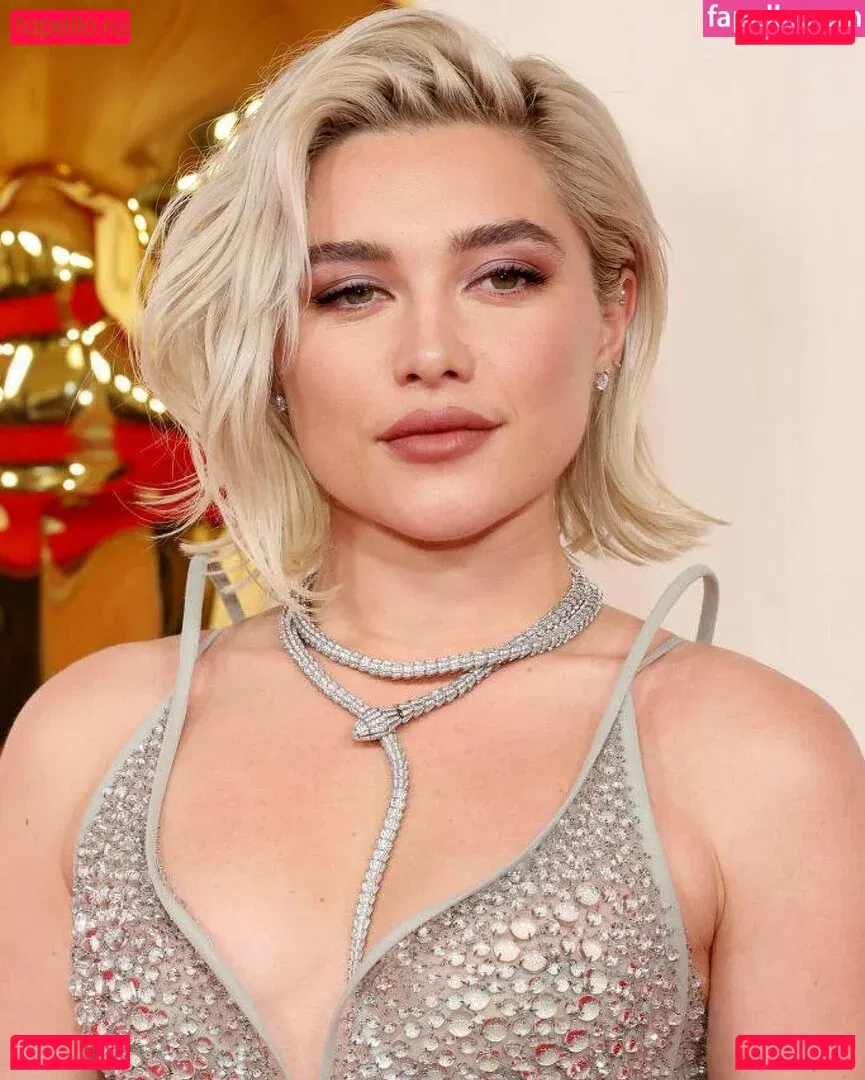 Florence Pugh Onlyfans Photo Gallery 