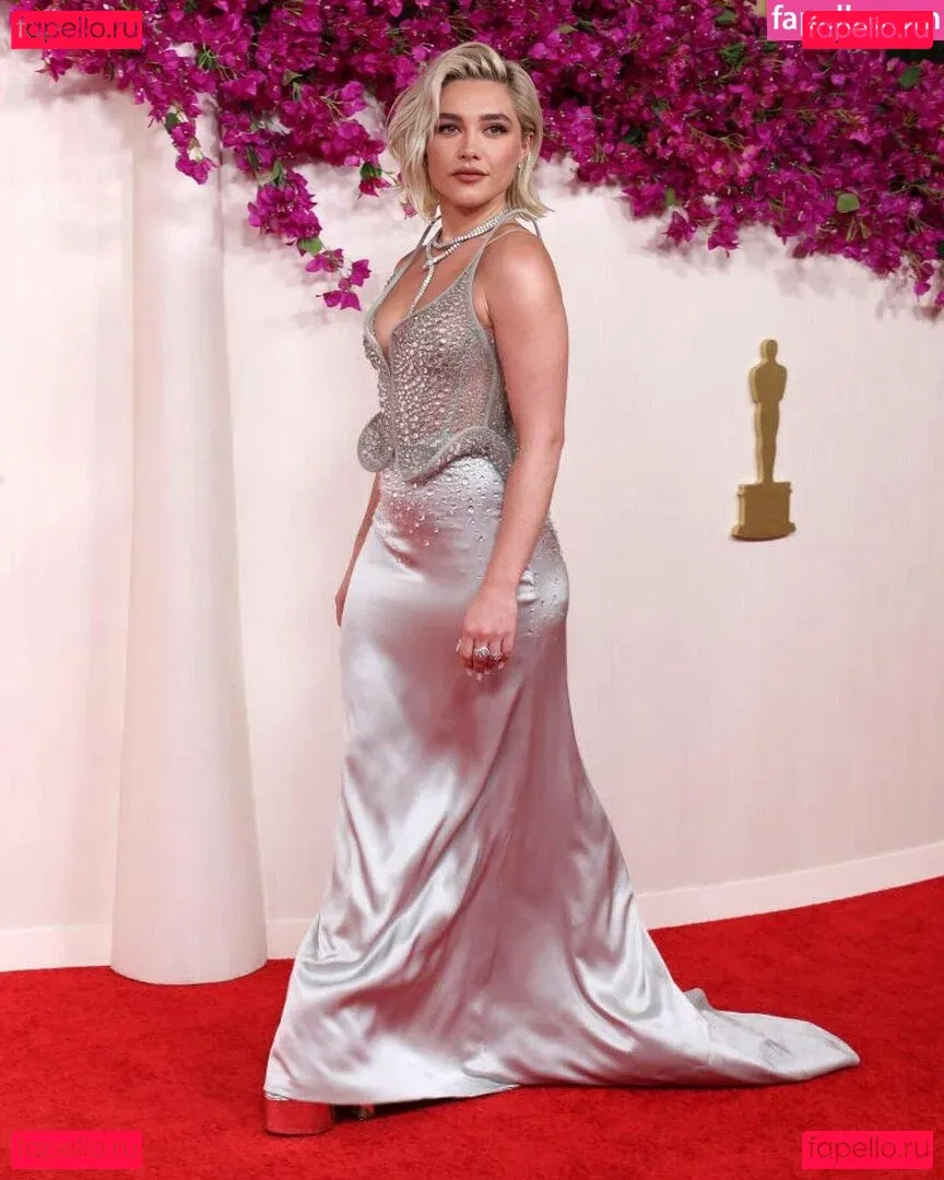 Florence Pugh Onlyfans Photo Gallery 