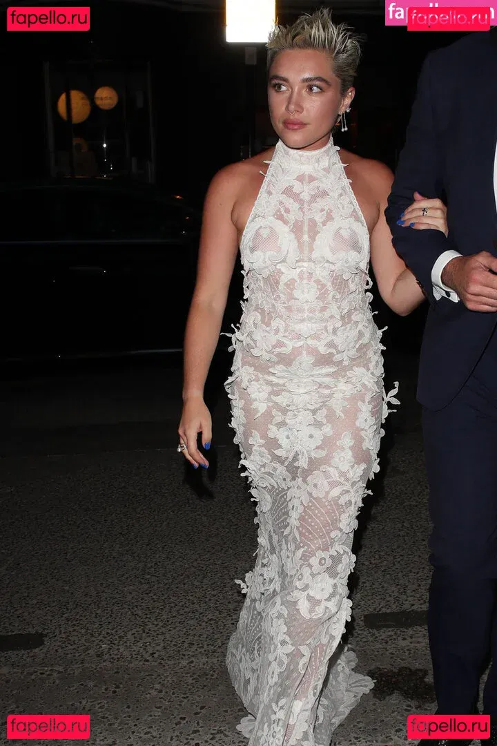 Florence Pugh Onlyfans Photo Gallery 