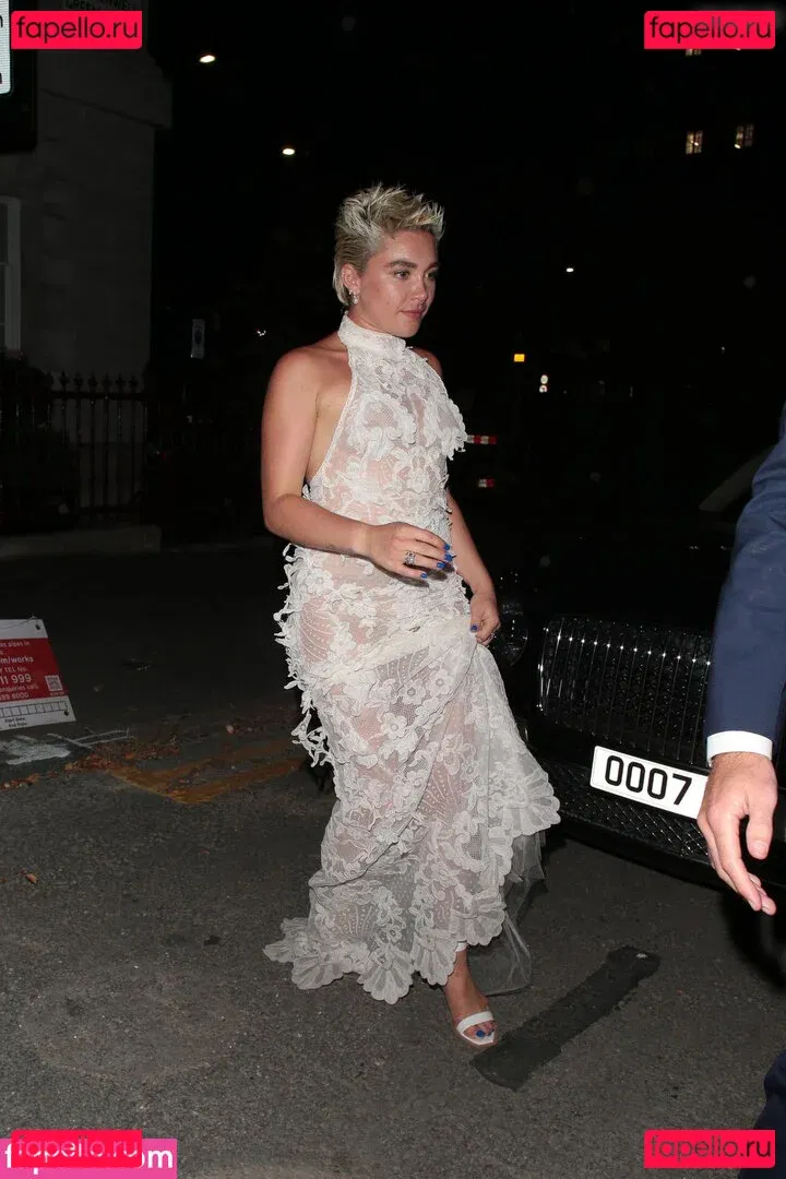 Florence Pugh Onlyfans Photo Gallery 