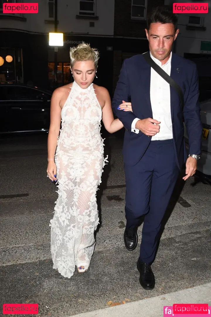 Florence Pugh Onlyfans Photo Gallery 