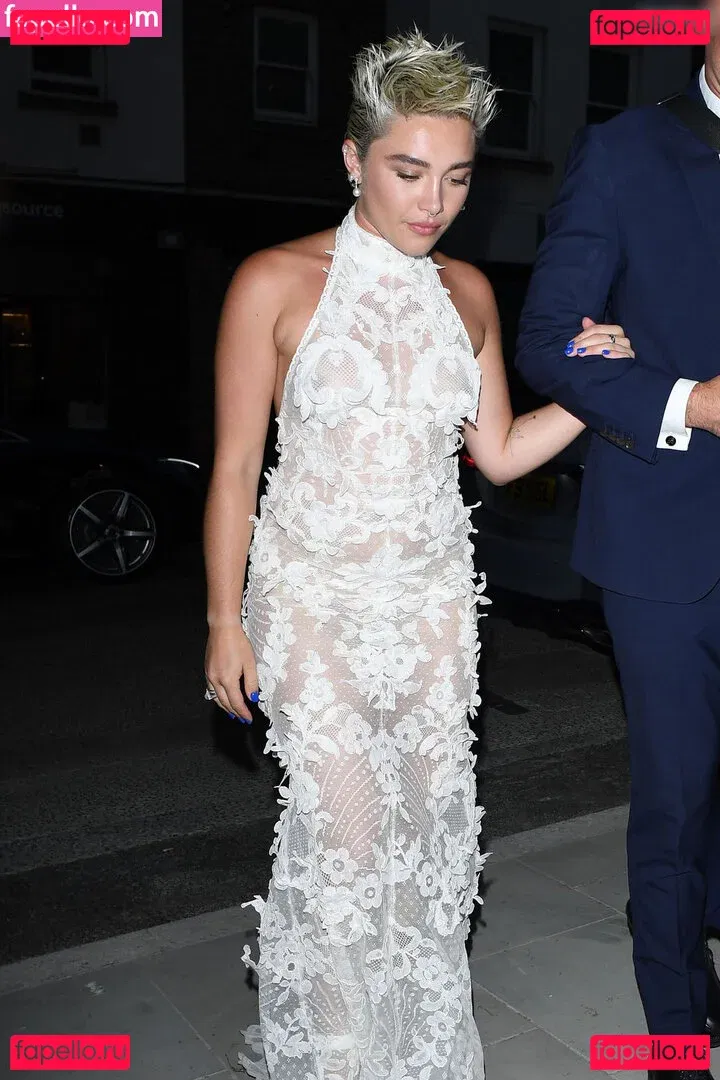 Florence Pugh Onlyfans Photo Gallery 