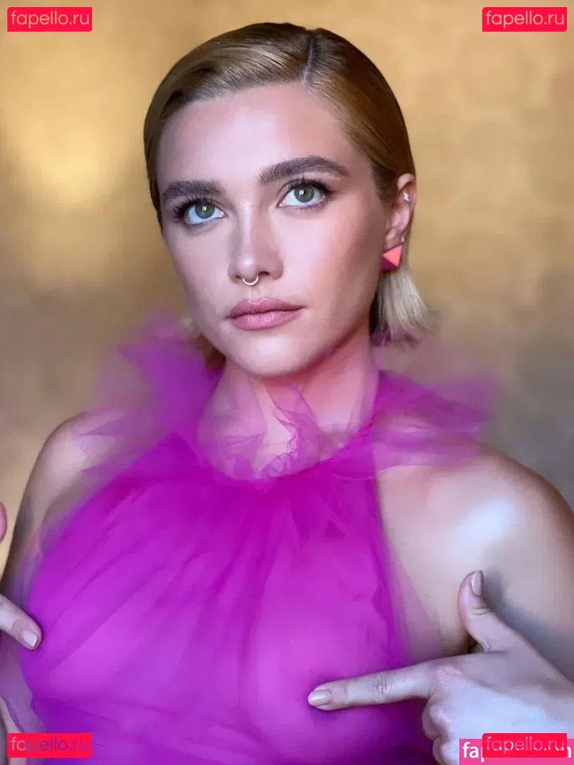 Florence Pugh Onlyfans Photo Gallery 