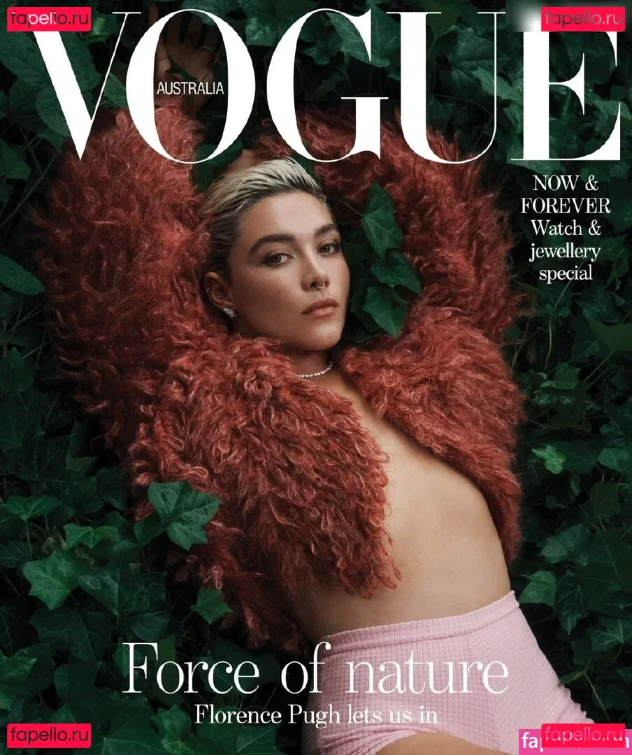 Florence Pugh Onlyfans Photo Gallery 