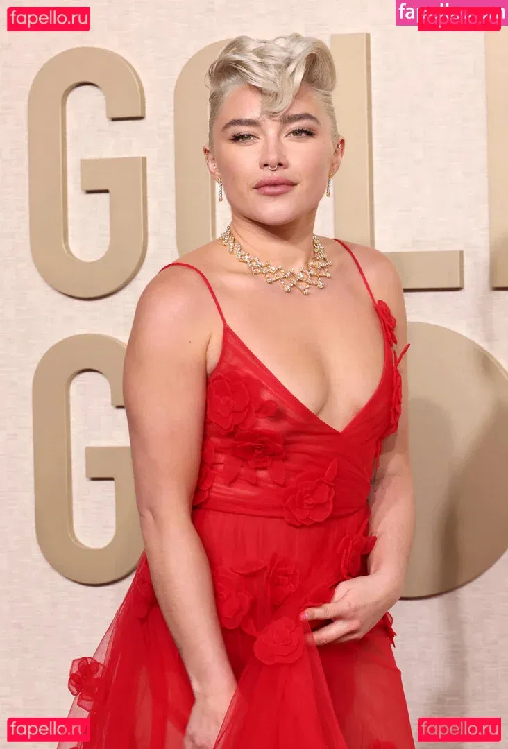 Florence Pugh Onlyfans Photo Gallery 