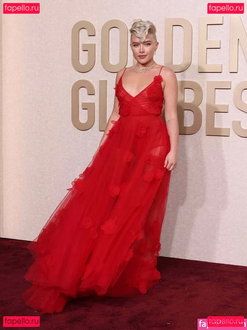 Florence Pugh Onlyfans Photo Gallery 