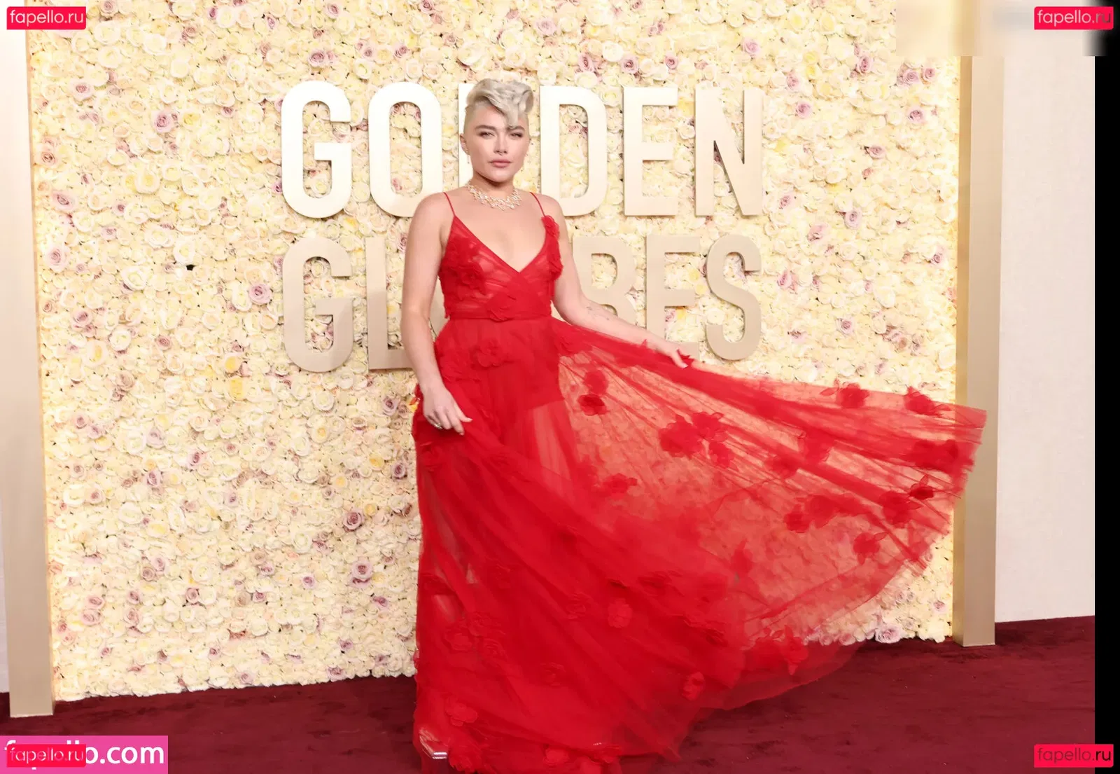 Florence Pugh Onlyfans Photo Gallery 