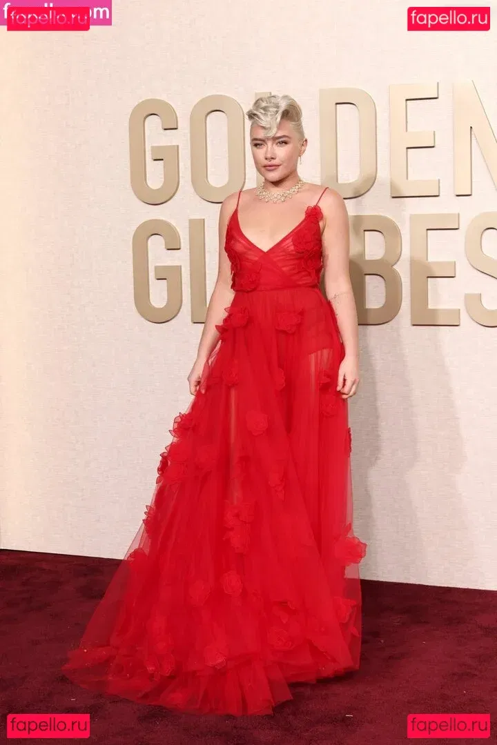 Florence Pugh Onlyfans Photo Gallery 