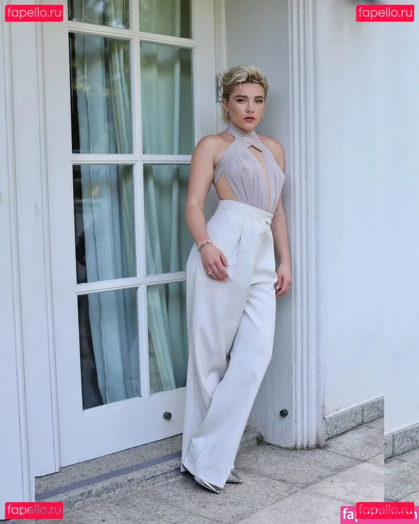 Florence Pugh Onlyfans Photo Gallery 