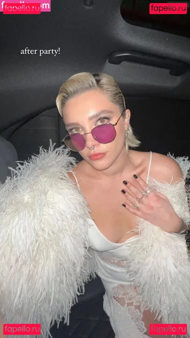 Florence Pugh Onlyfans Photo Gallery 