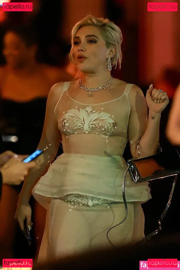 Florence Pugh Onlyfans Photo Gallery 