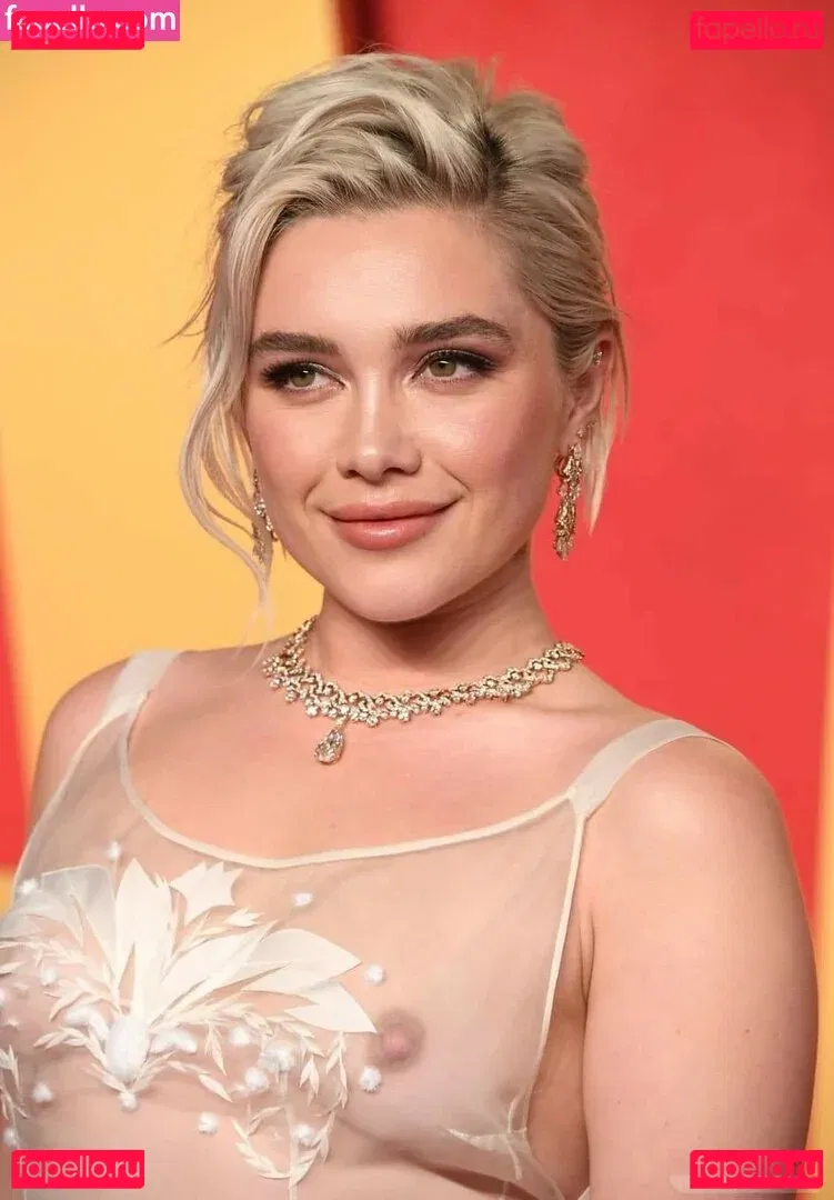 Florence Pugh Onlyfans Photo Gallery 