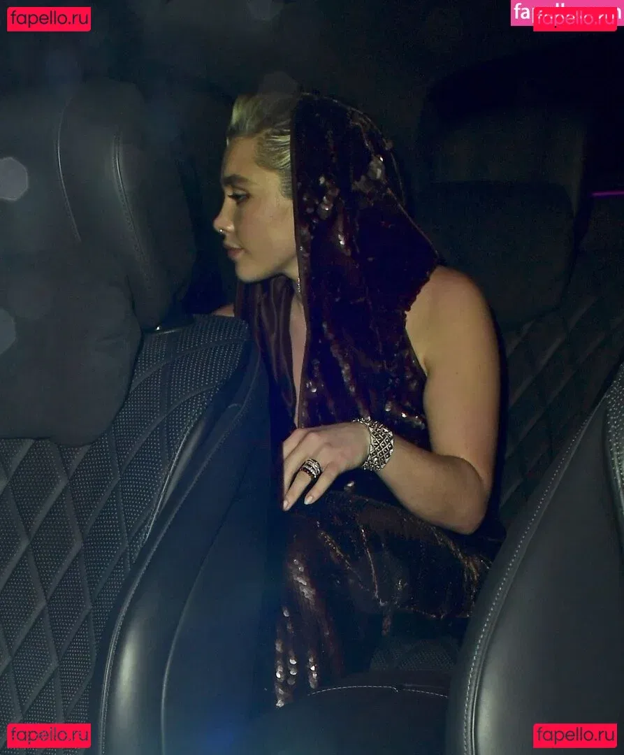 Florence Pugh Onlyfans Photo Gallery 