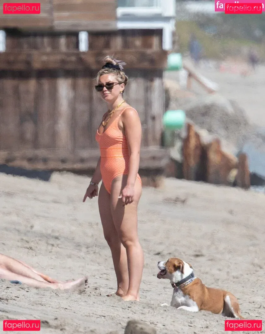 Florence Pugh Onlyfans Photo Gallery 