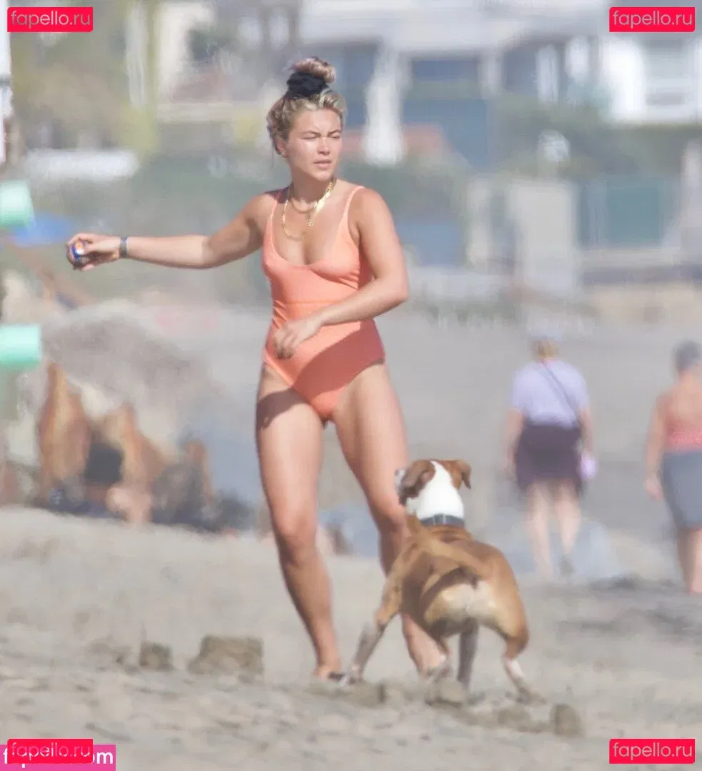 Florence Pugh Onlyfans Photo Gallery 