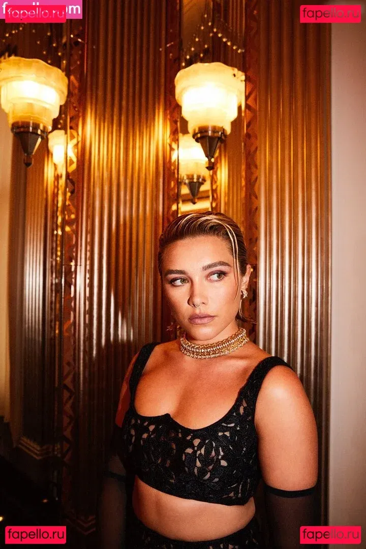 Florence Pugh Onlyfans Photo Gallery 