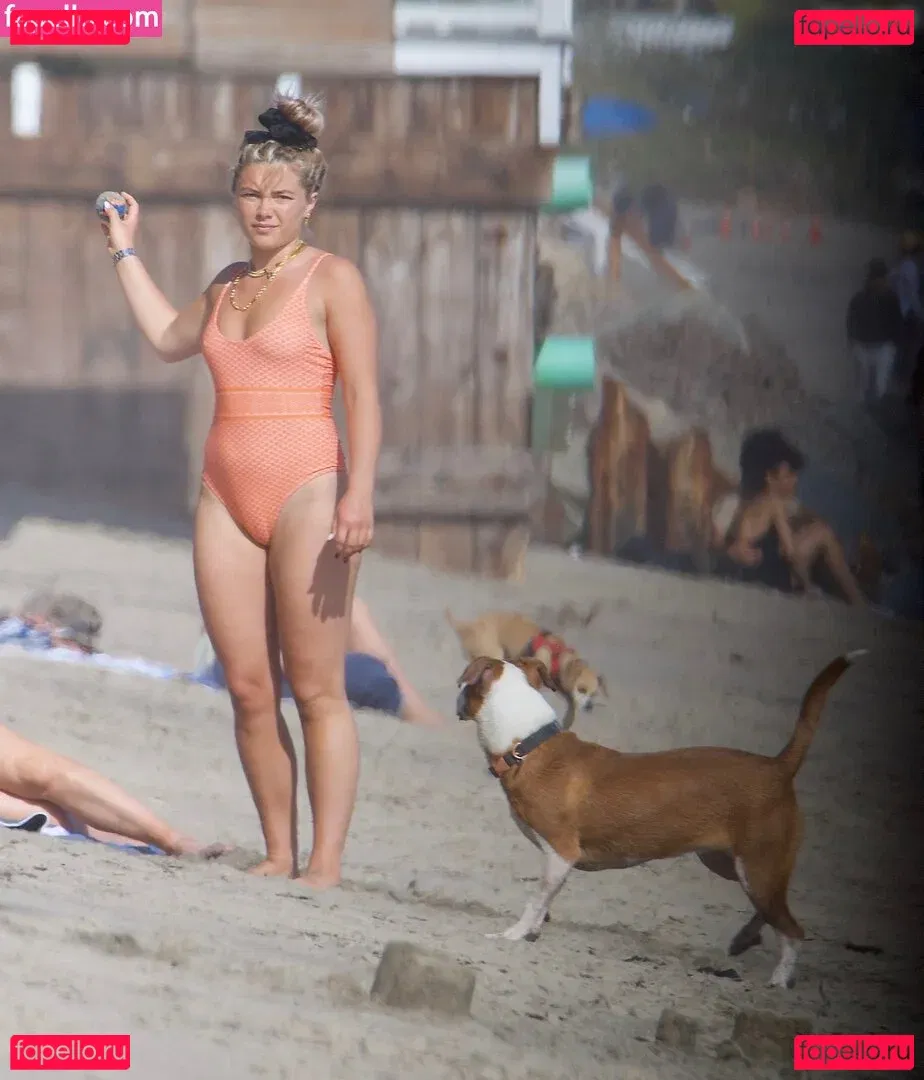 Florence Pugh Onlyfans Photo Gallery 