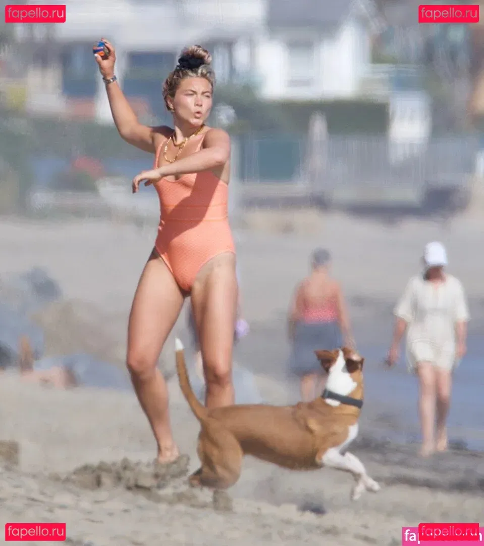 Florence Pugh Onlyfans Photo Gallery 