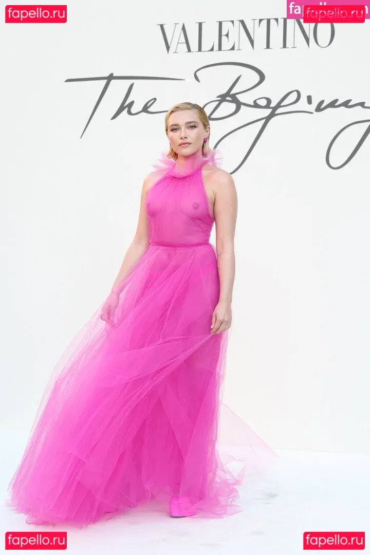 Florence Pugh Onlyfans Photo Gallery 