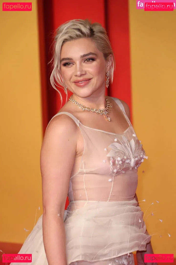 Florence Pugh Onlyfans Photo Gallery 