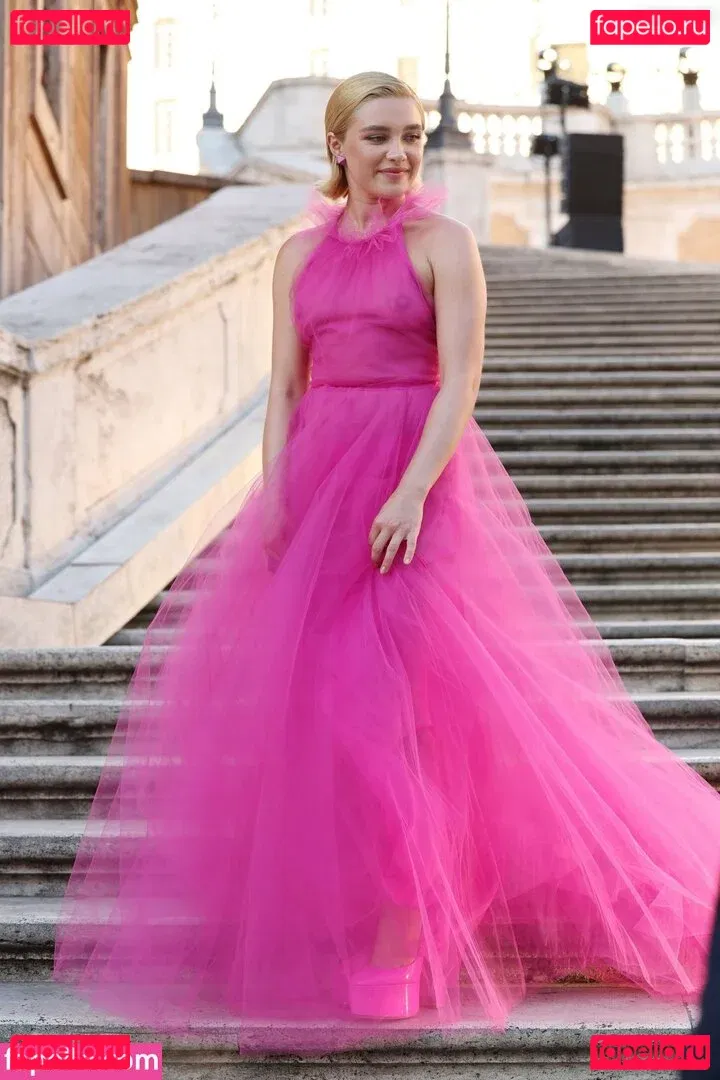 Florence Pugh Onlyfans Photo Gallery 