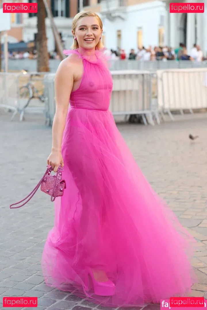 Florence Pugh Onlyfans Photo Gallery 