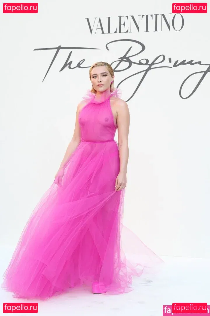 Florence Pugh Onlyfans Photo Gallery 