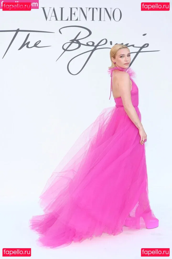 Florence Pugh Onlyfans Photo Gallery 