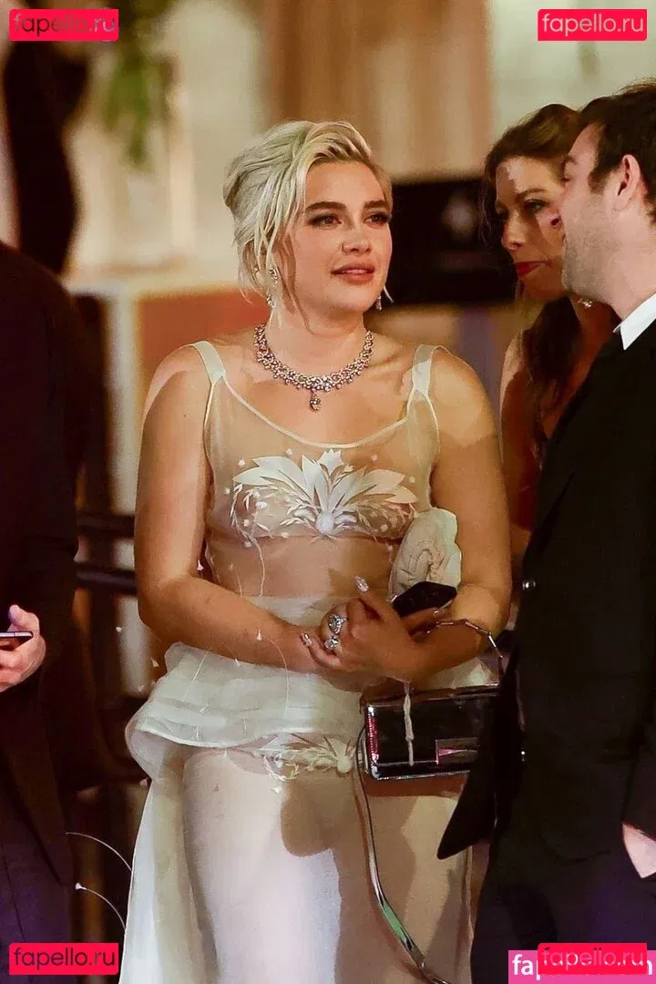 Florence Pugh Onlyfans Photo Gallery 