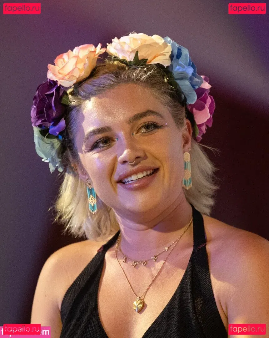Florence Pugh Onlyfans Photo Gallery 