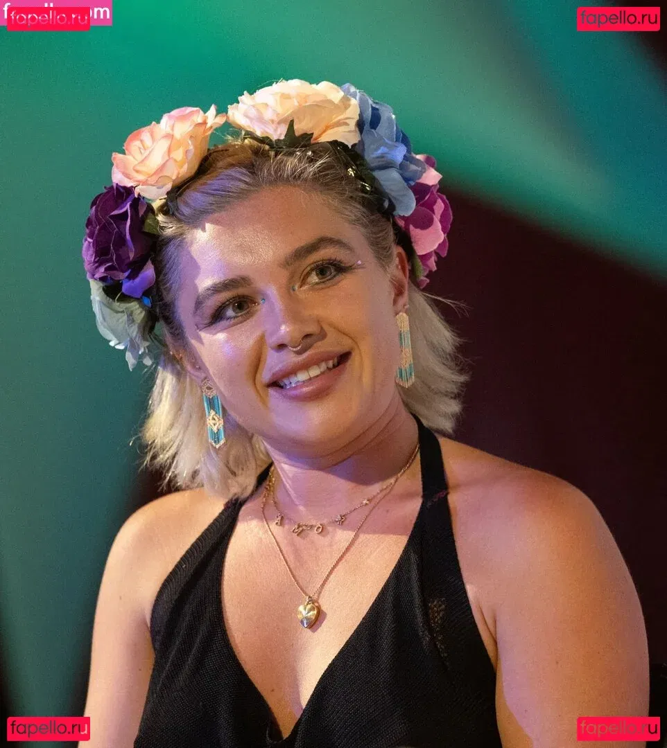 Florence Pugh Onlyfans Photo Gallery 