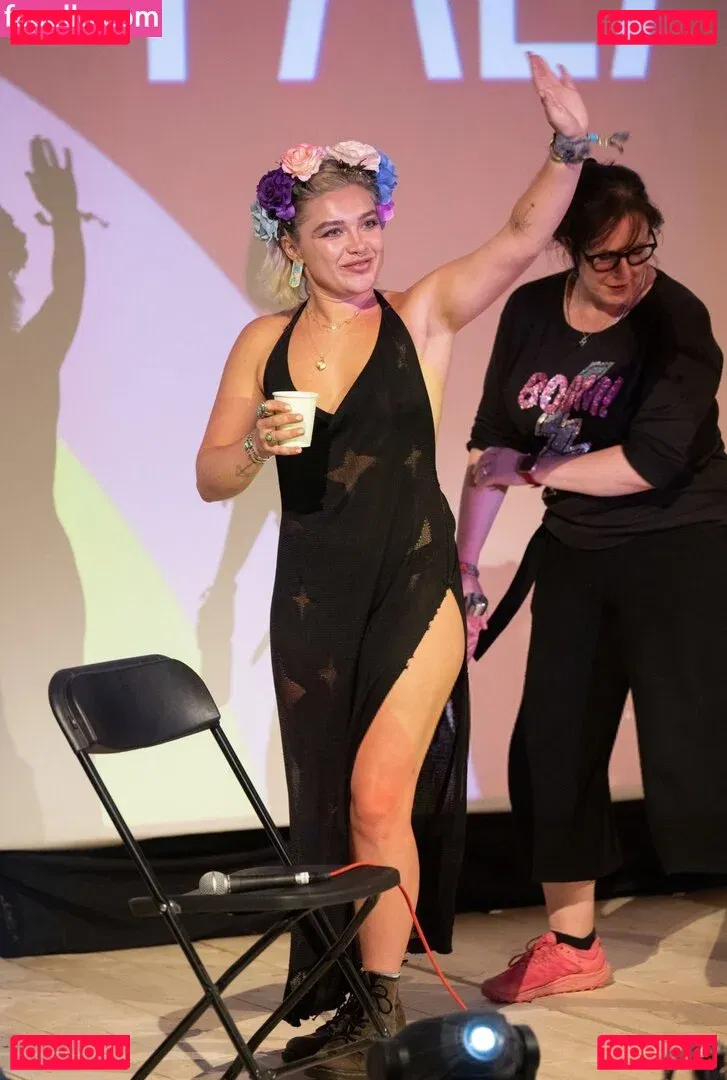 Florence Pugh Onlyfans Photo Gallery 