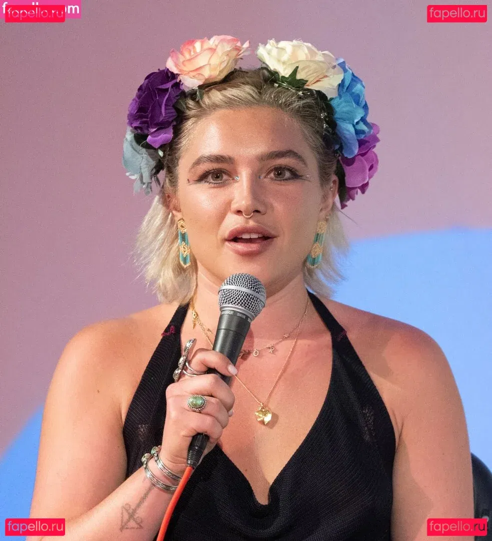 Florence Pugh Onlyfans Photo Gallery 