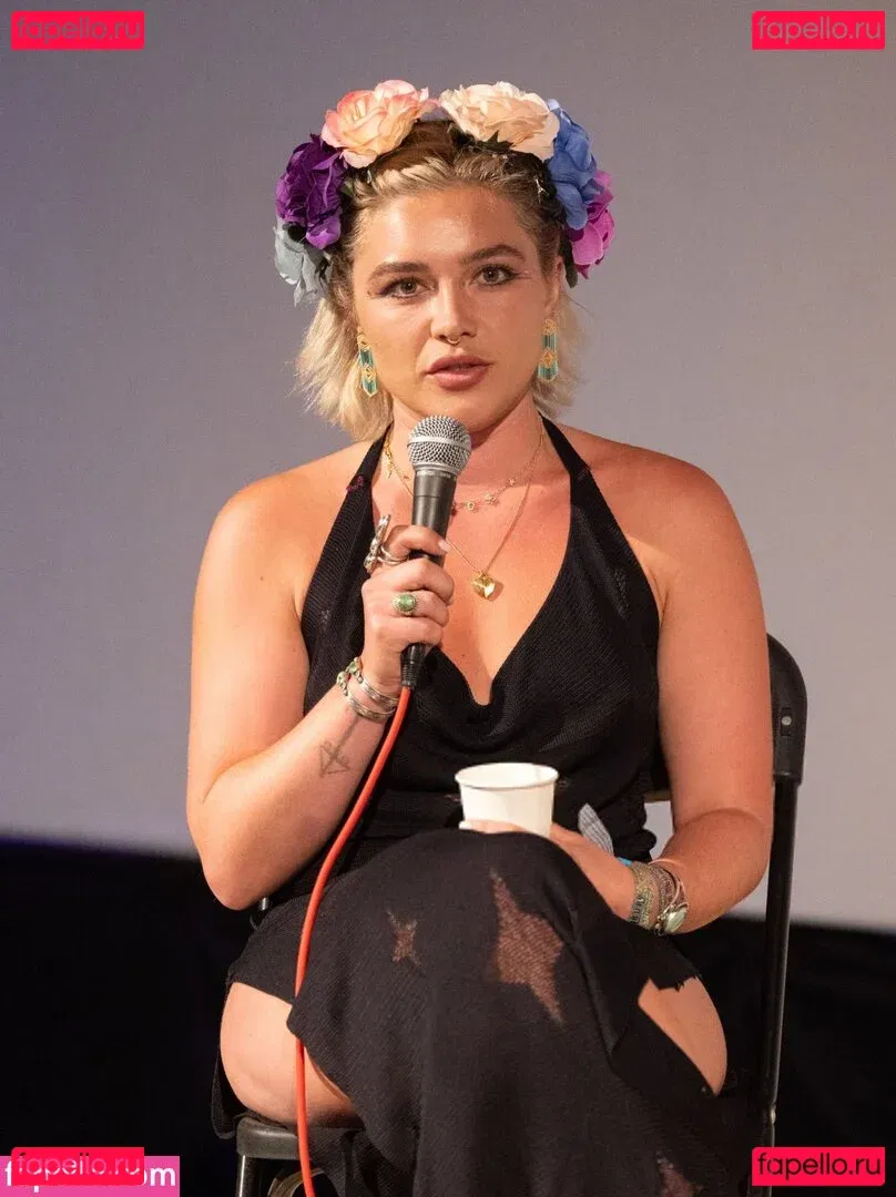 Florence Pugh Onlyfans Photo Gallery 