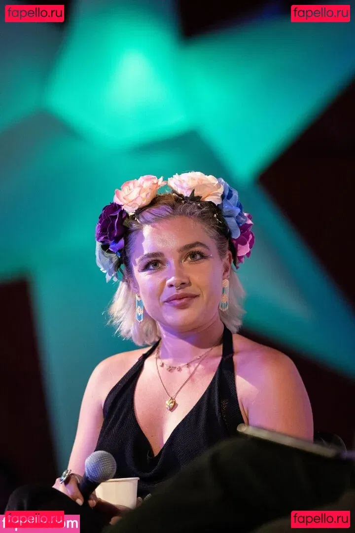 Florence Pugh Onlyfans Photo Gallery 