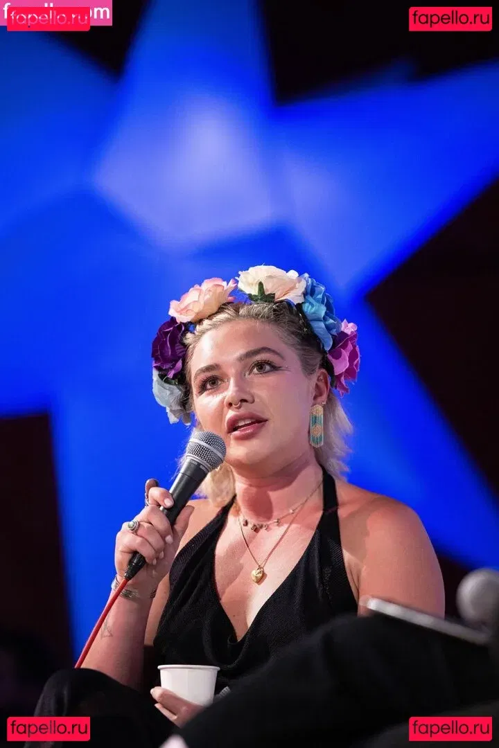 Florence Pugh Onlyfans Photo Gallery 