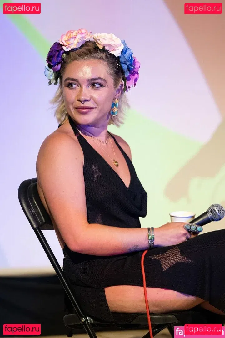 Florence Pugh Onlyfans Photo Gallery 