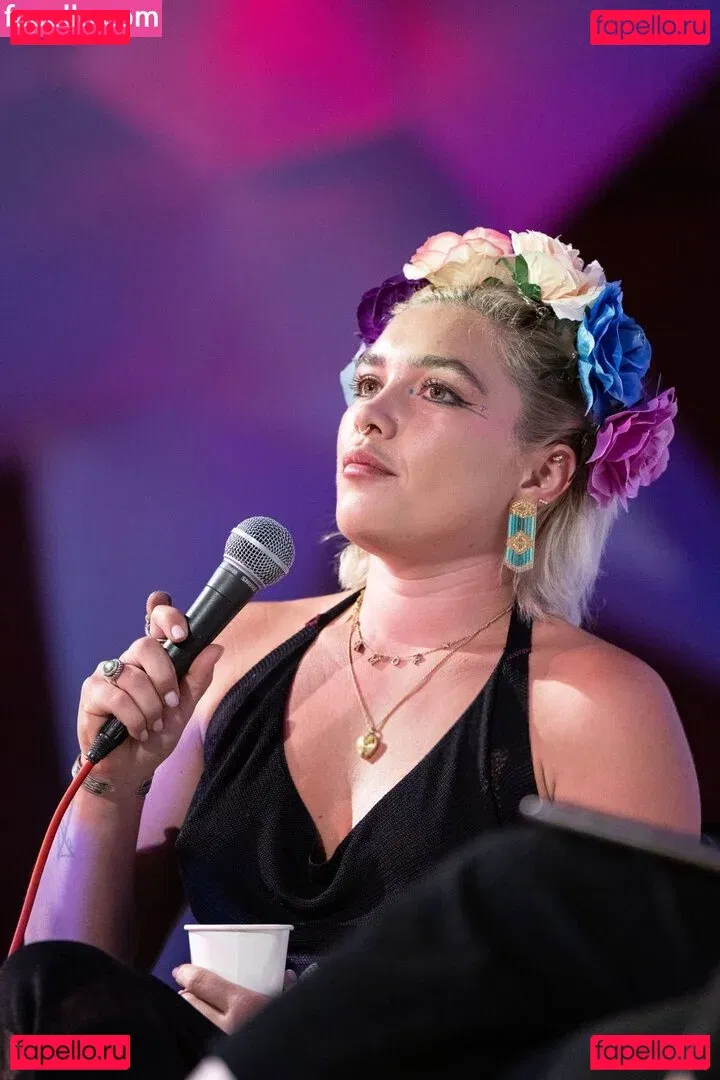 Florence Pugh Onlyfans Photo Gallery 