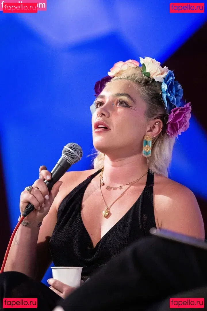 Florence Pugh Onlyfans Photo Gallery 