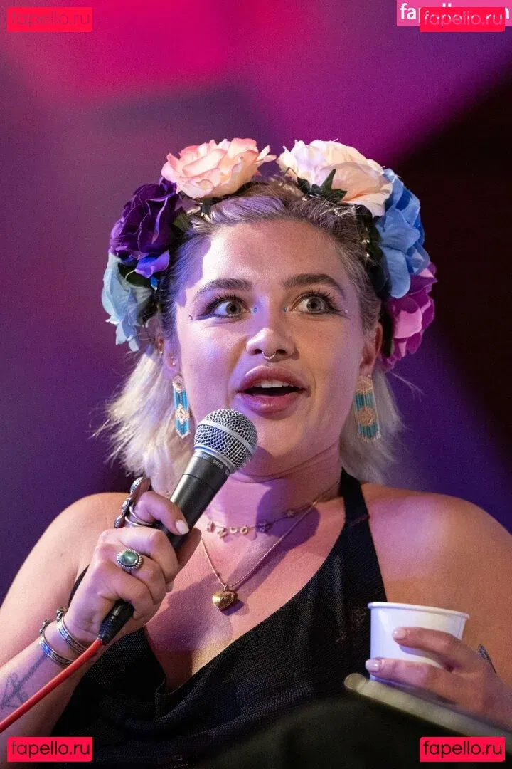 Florence Pugh Onlyfans Photo Gallery 